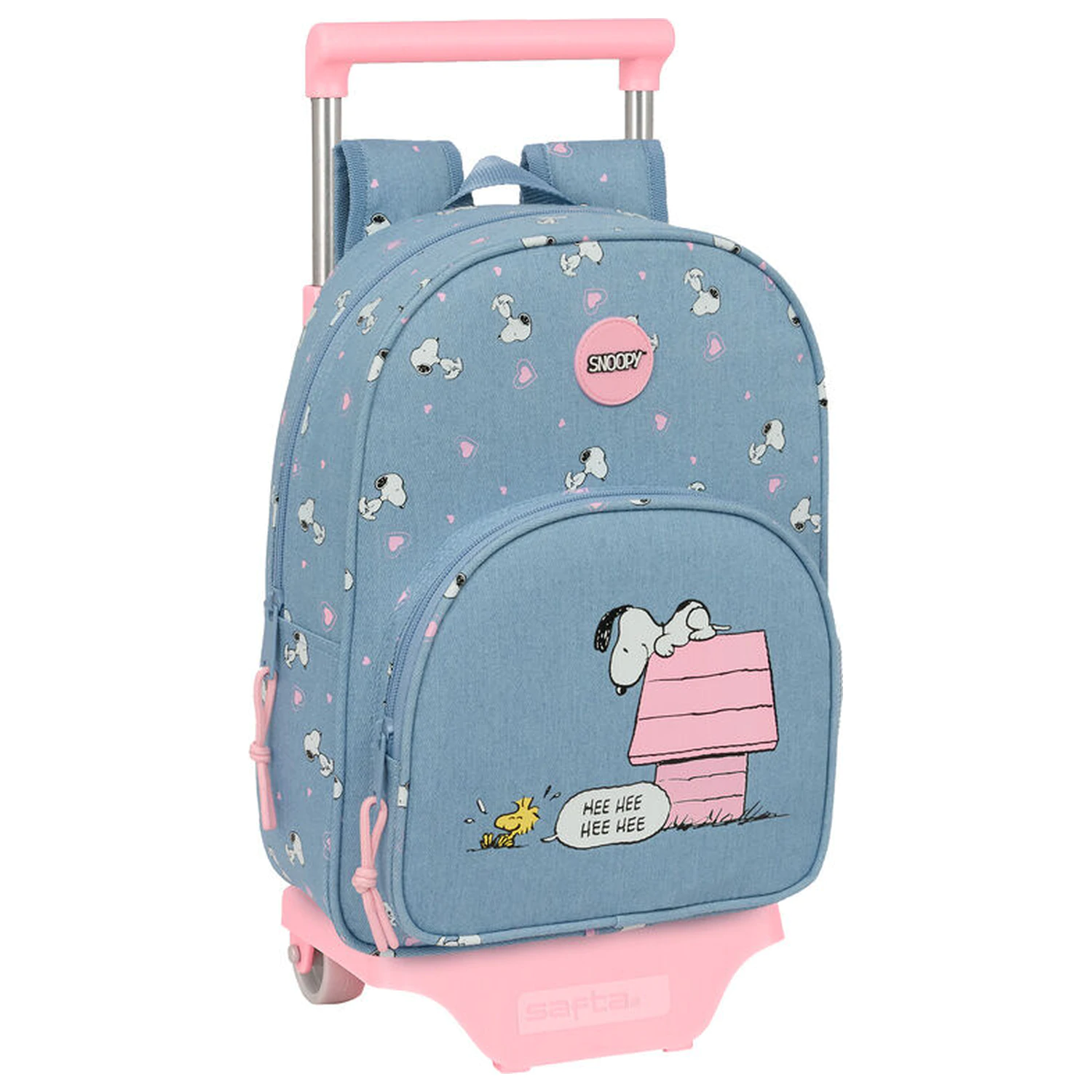 Peanuts Snoopy Trolley 34cm Produktfoto