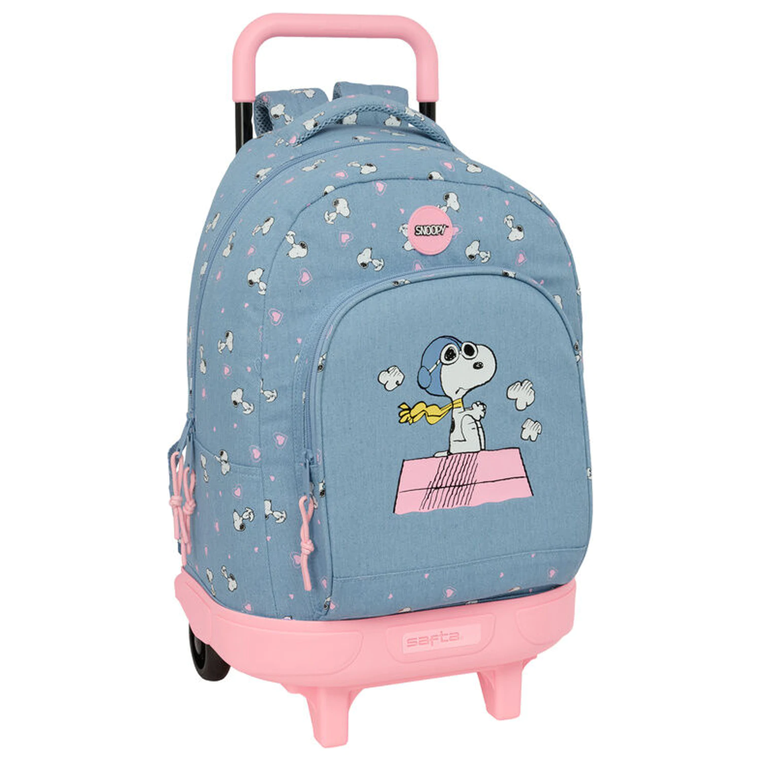 Peanuts Snoopy Trolley 45cm Produktfoto