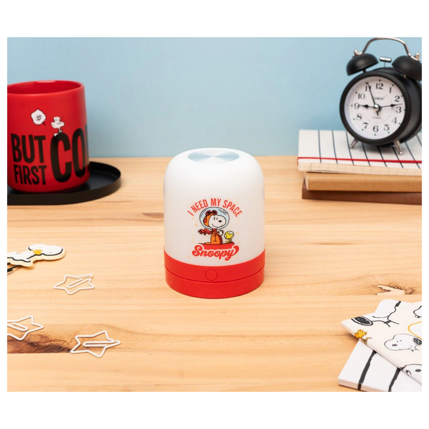 Peanuts Snoopy Ambient Lampe Produktfoto