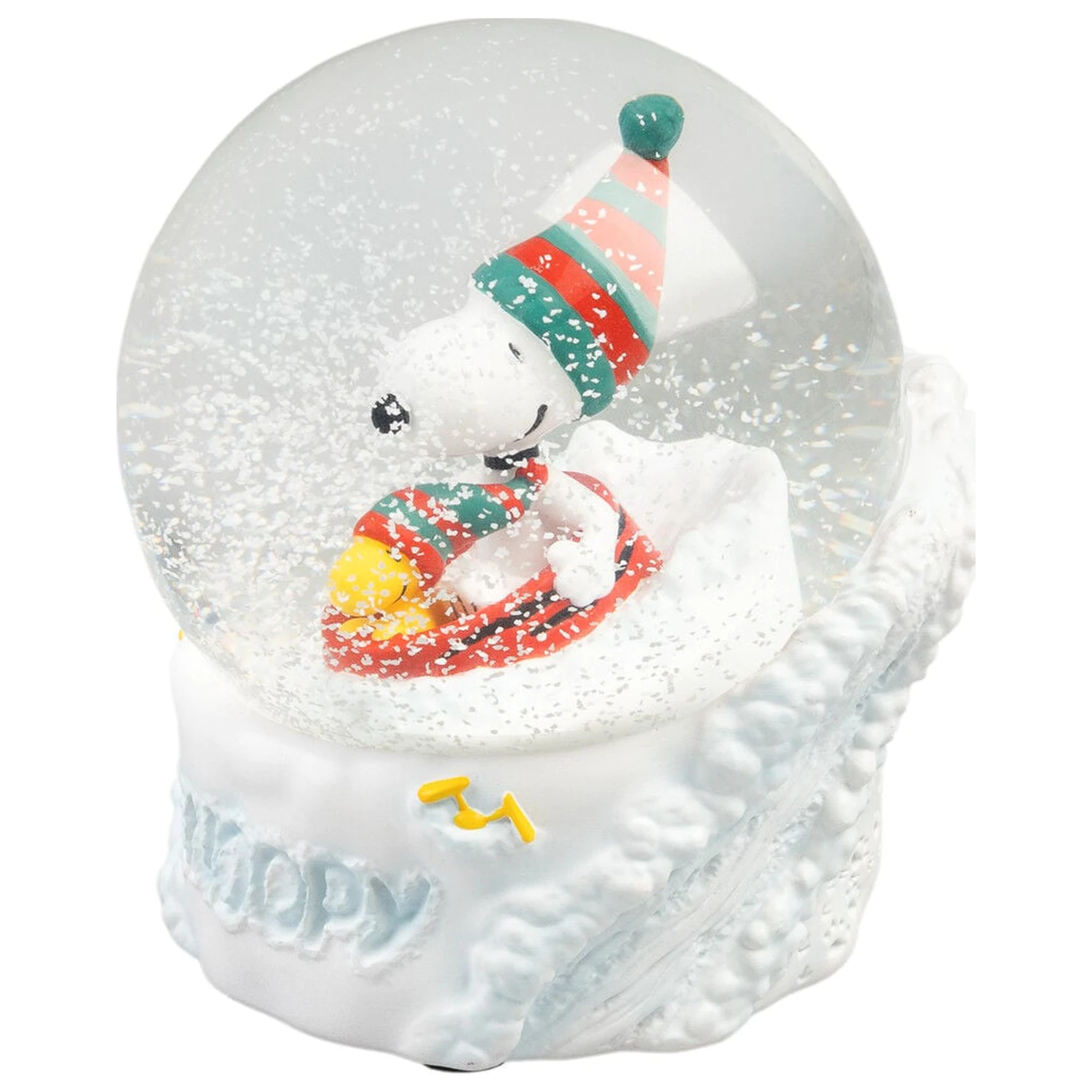 Peanuts Snoopy Schneeball Produktfoto