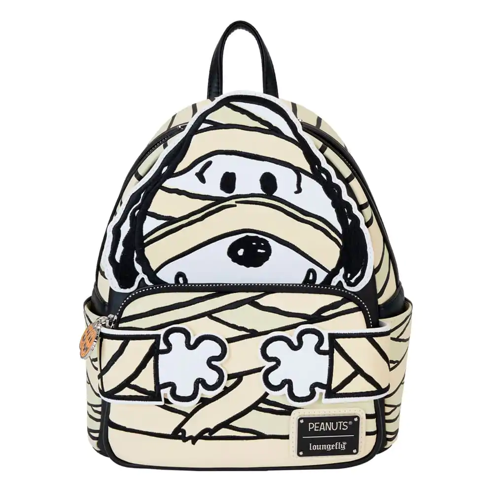 Peanuts by Loungefly Mini-Rucksack Snoopy Mummy Cosplay termékfotó