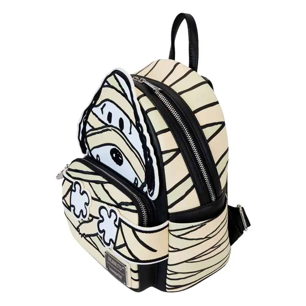 Peanuts by Loungefly Mini-Rucksack Snoopy Mummy Cosplay termékfotó