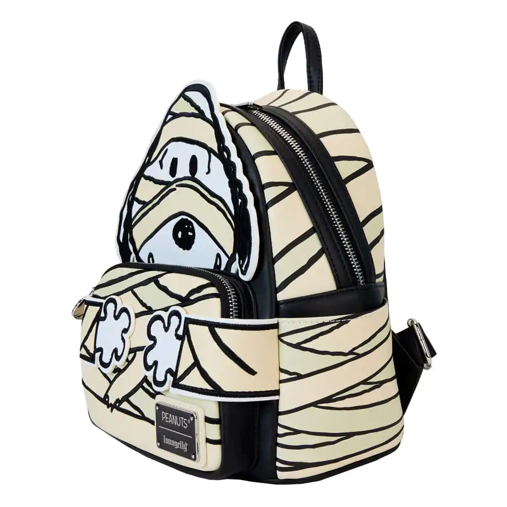 Peanuts by Loungefly Mini-Rucksack Snoopy Mummy Cosplay termékfotó