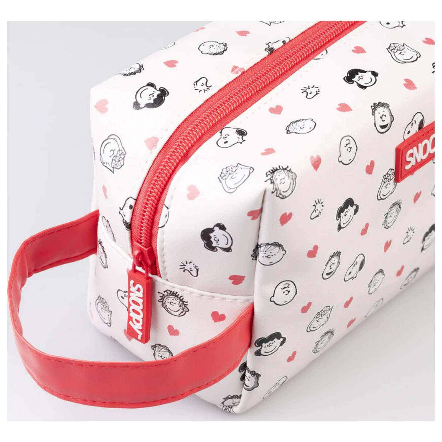 Peanuts Snoopy Kosmetikkoffer Produktfoto