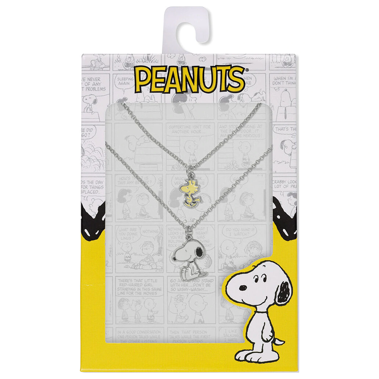 Peanuts Snoopy Halskette Produktfoto