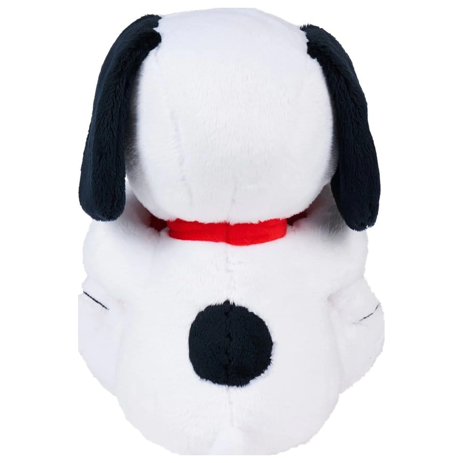Peanuts Plüschfigur Snoopy Sitting with Heart 25 cm Produktfoto