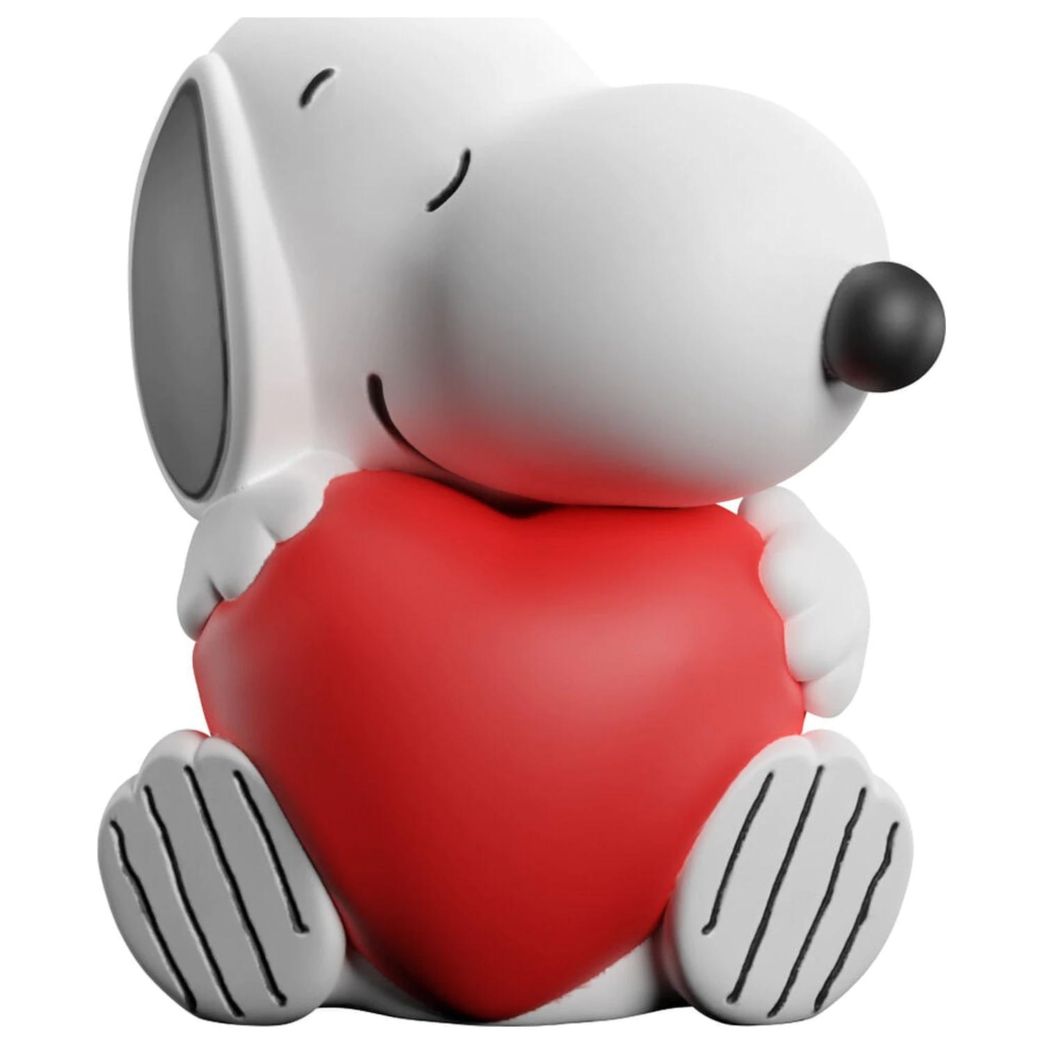 Peanuts Snoopy squishy Lampe Produktfoto