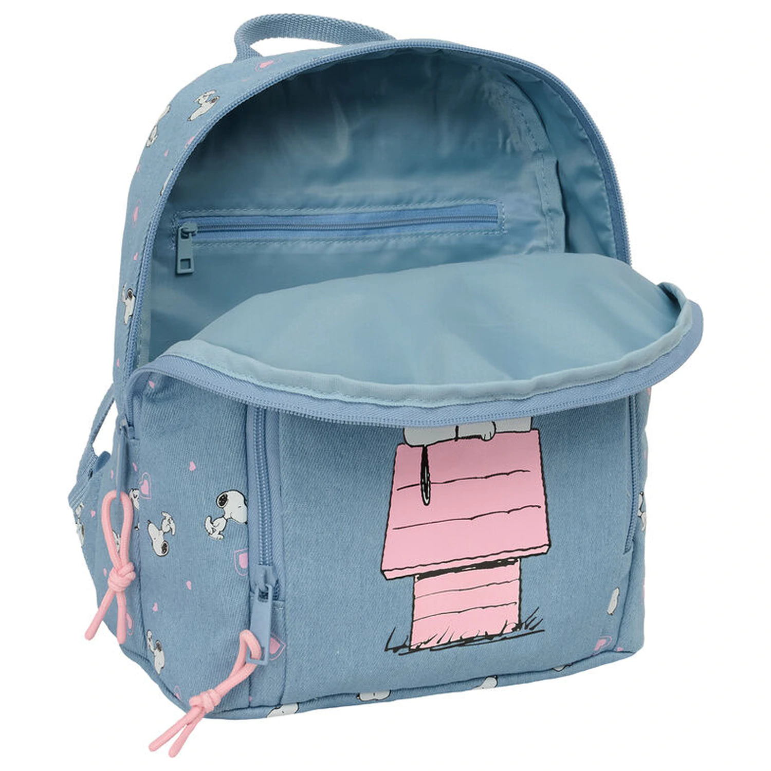 Peanuts Snoopy Rucksack 30cm Produktfoto