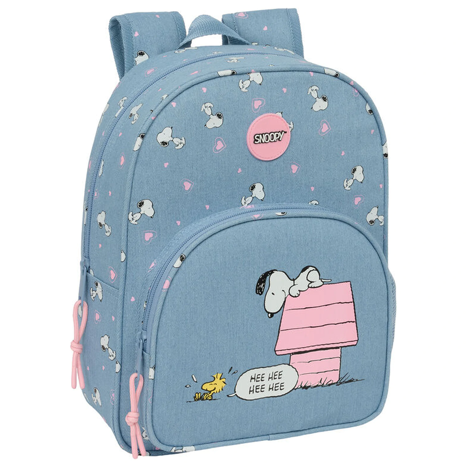Peanuts Snoopy anpassbarer Rucksack 34cm Produktfoto