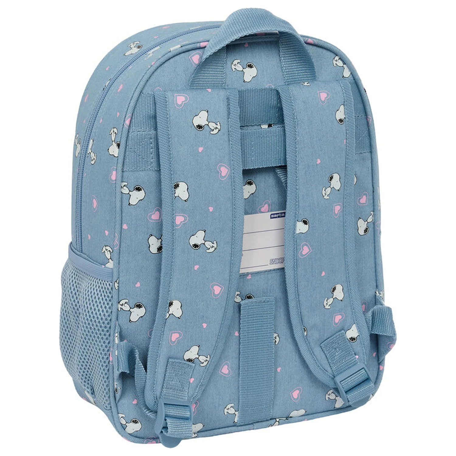 Peanuts Snoopy anpassbarer Rucksack 34cm Produktfoto