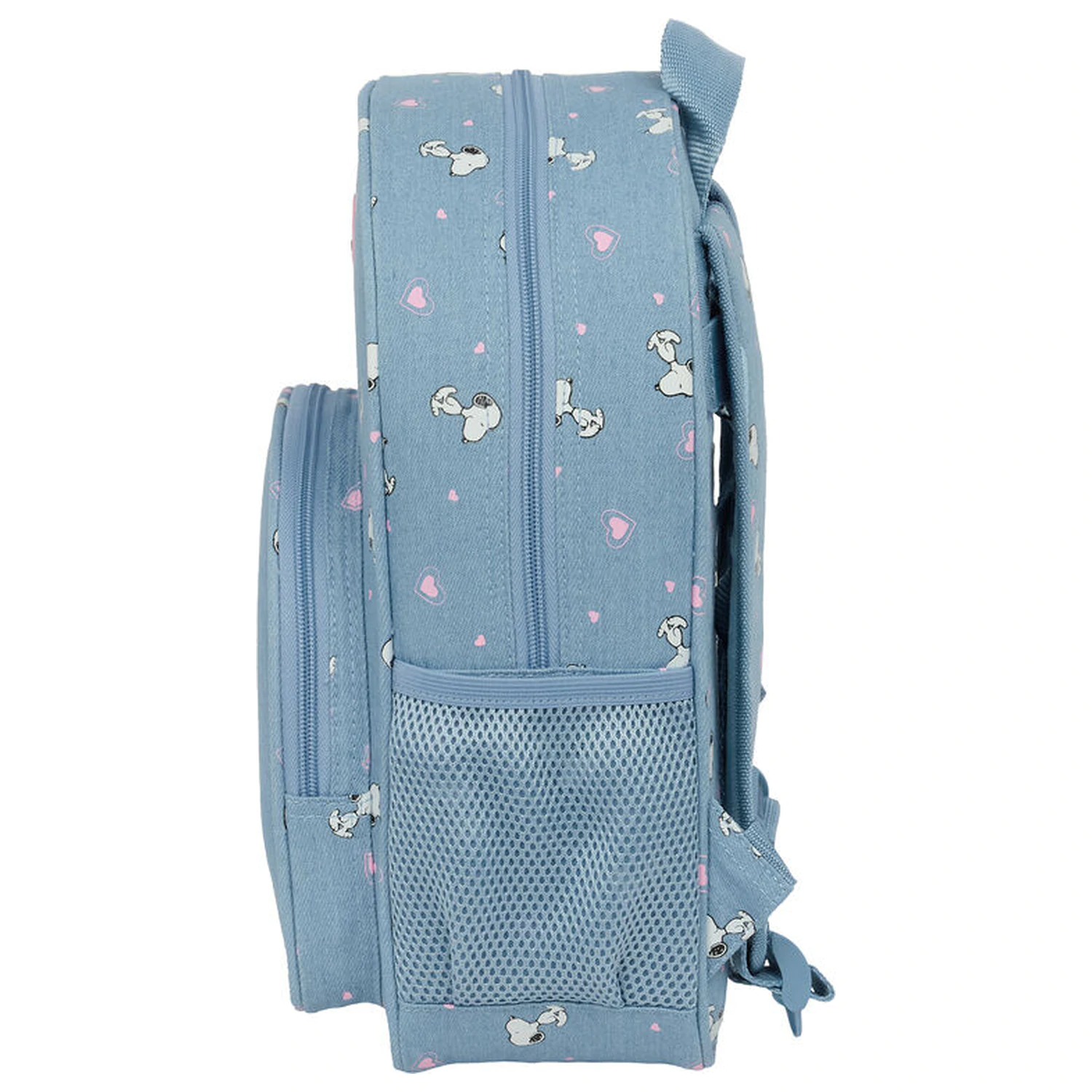 Peanuts Snoopy anpassbarer Rucksack 34cm Produktfoto