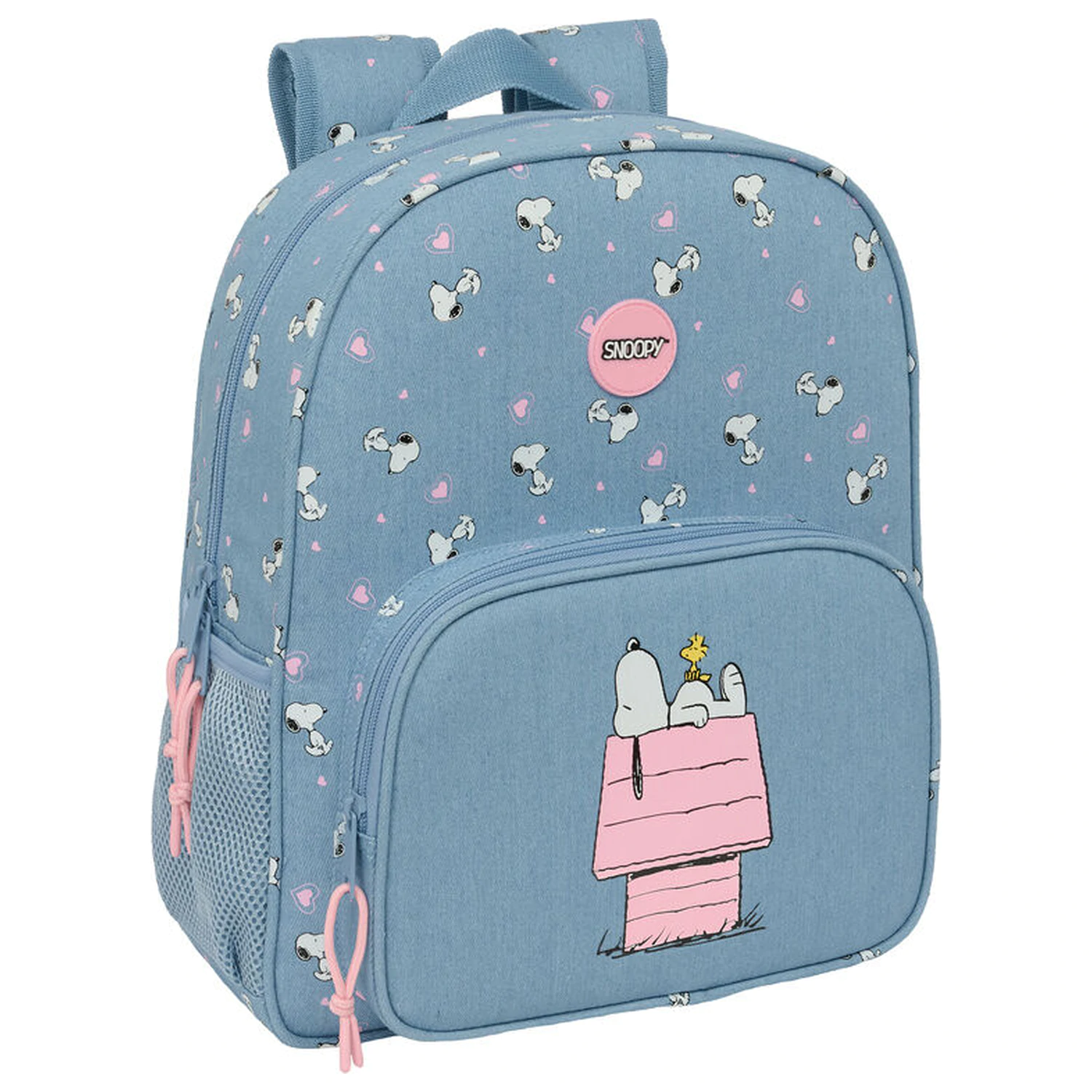 Peanuts Snoopy anpassbarer Rucksack 38cm Produktfoto