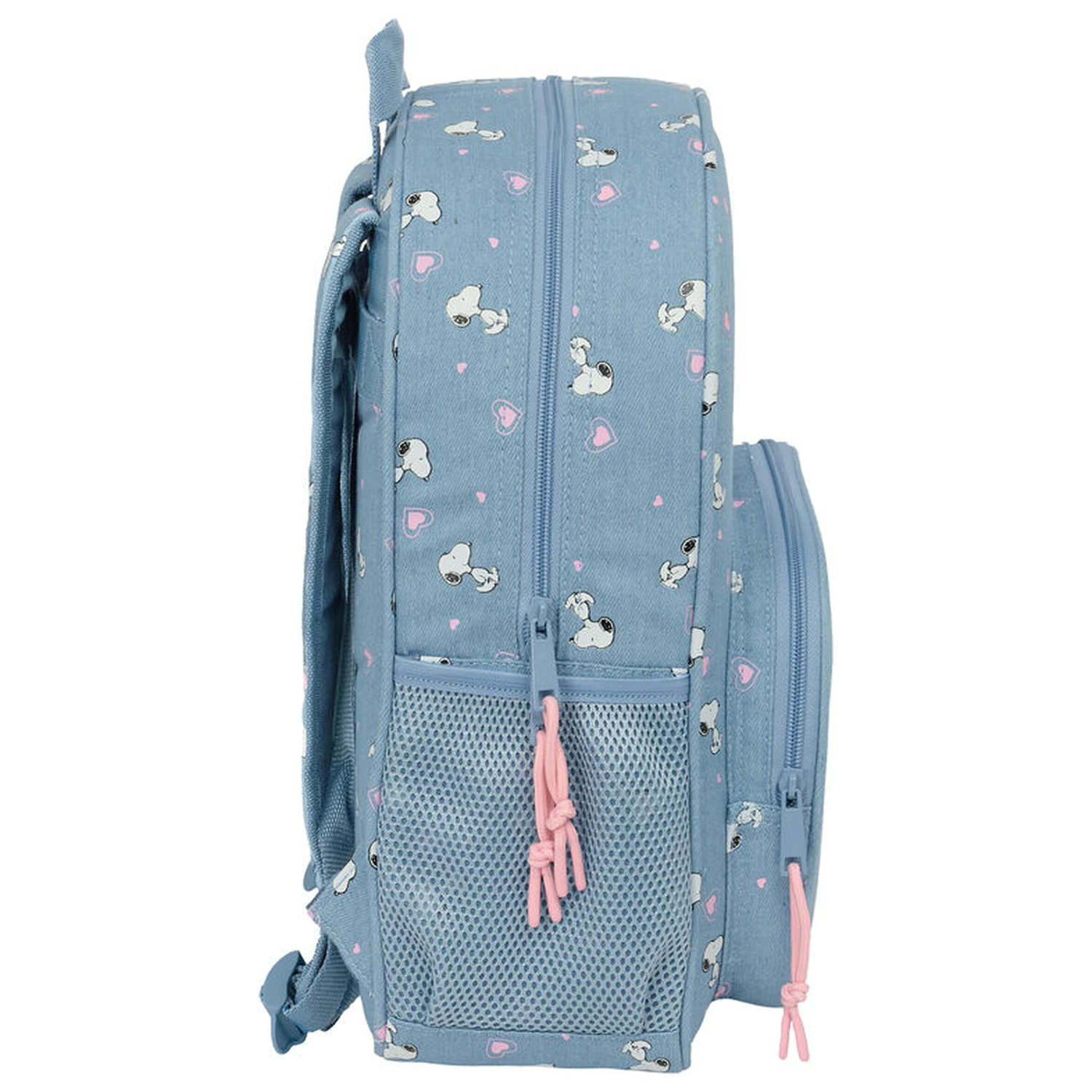 Peanuts Snoopy anpassbarer Rucksack 38cm Produktfoto