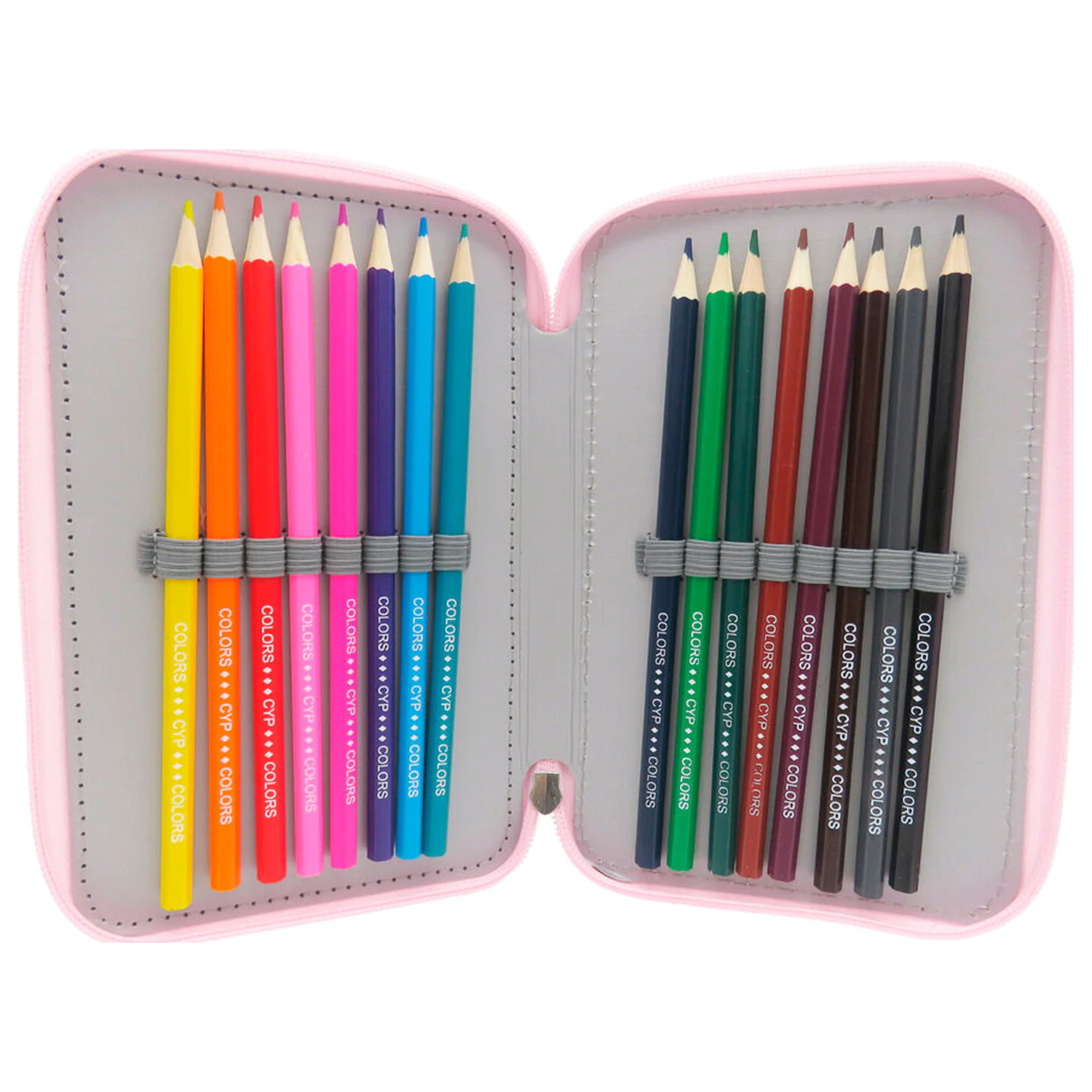 Peanuts Snoopy dreifach Federtasche Produktfoto