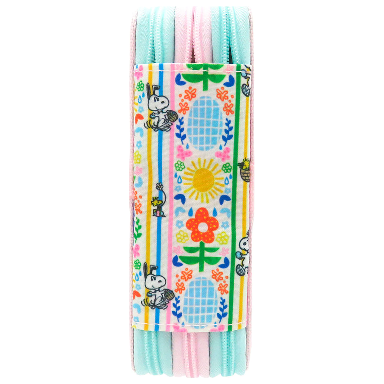 Peanuts Snoopy dreifach Federtasche Produktfoto