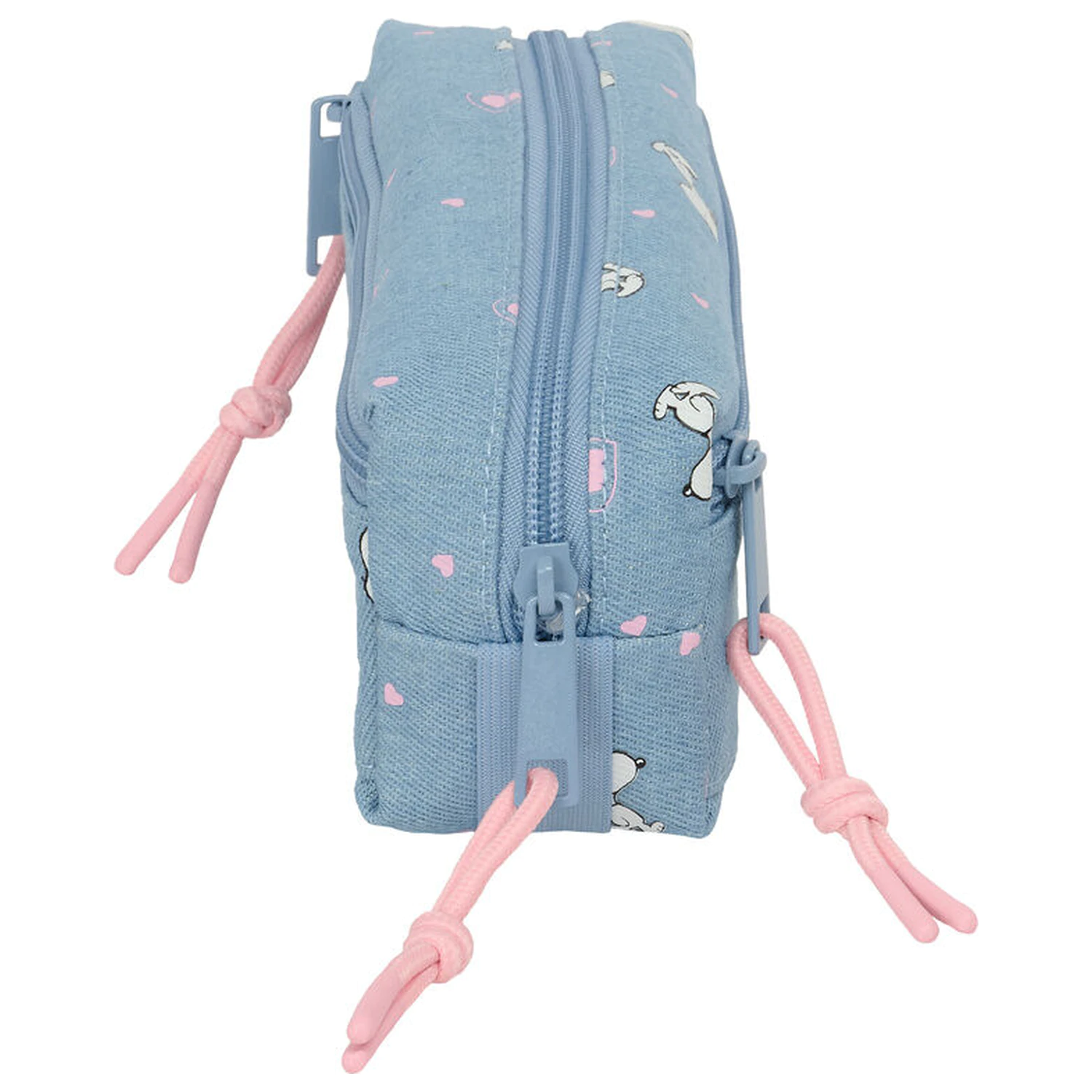 Peanuts Snoopy Dreifach-Federmäppchen Produktfoto