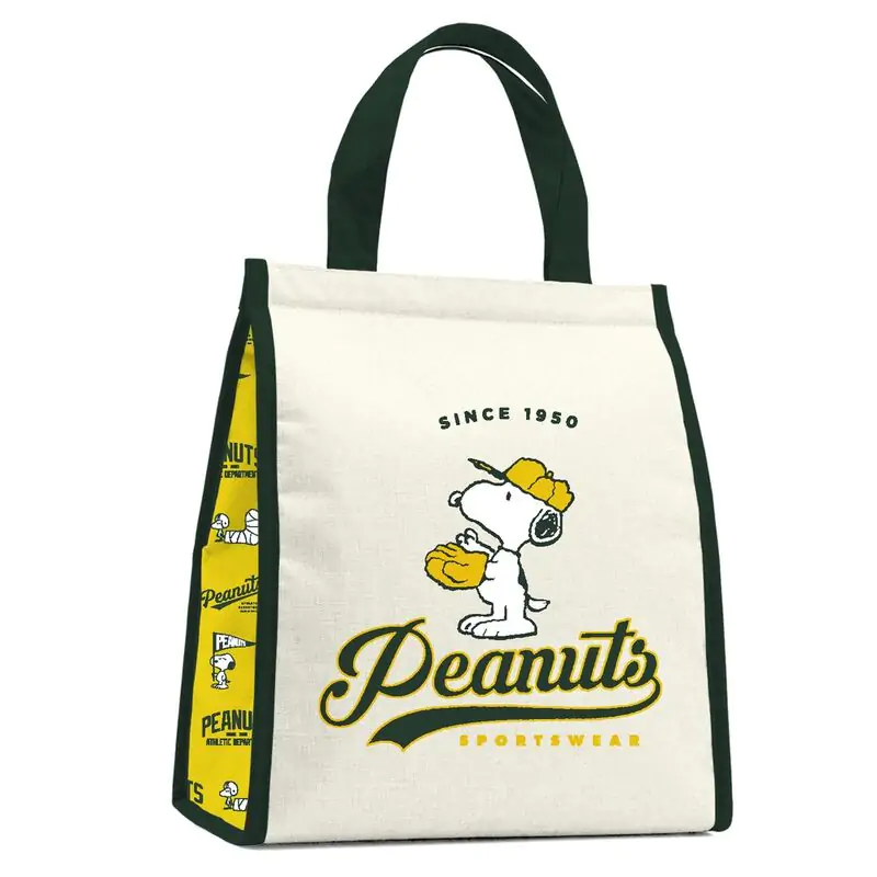 Peanuts Snoopy Lunchtasche Produktfoto