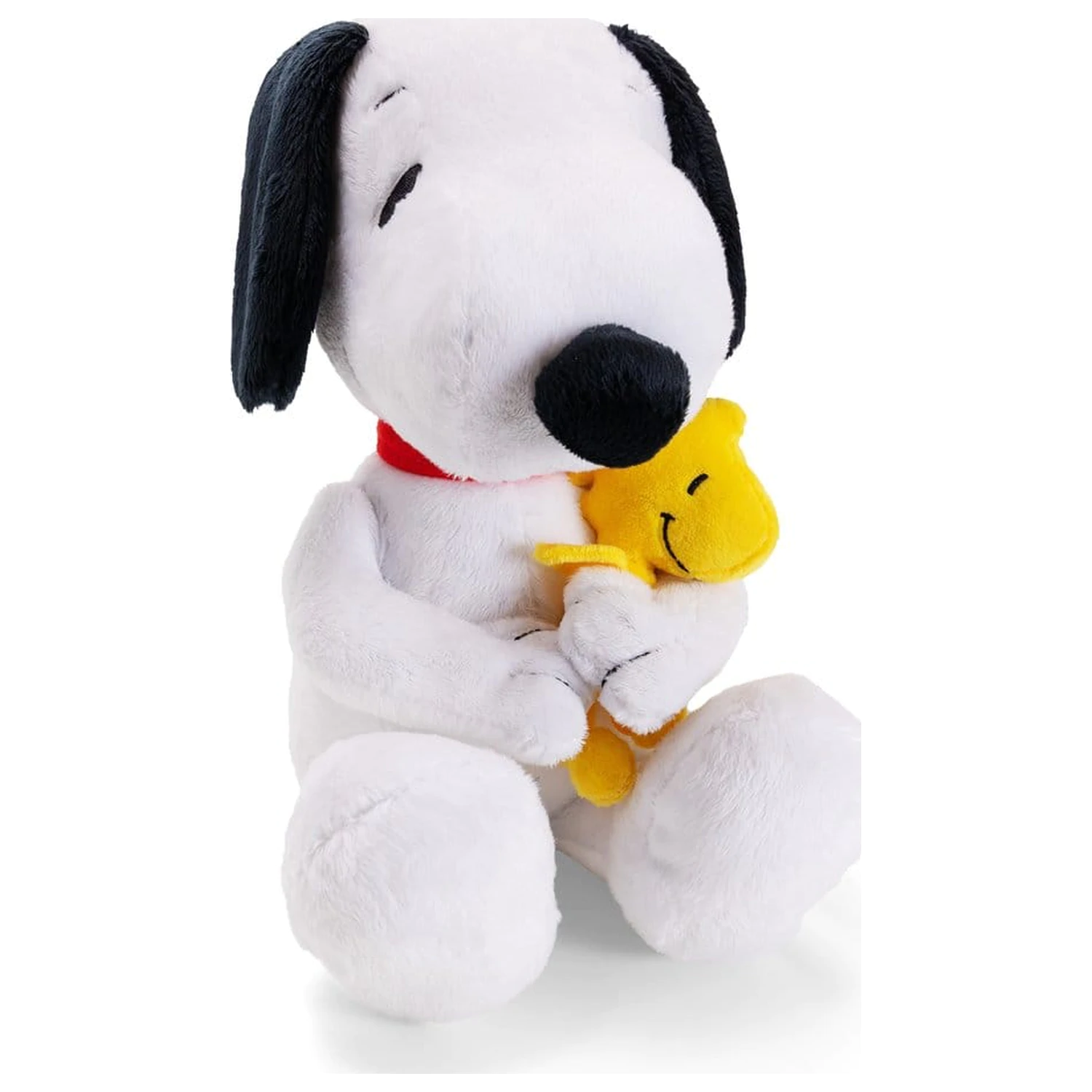 Peanuts Plüschfigur Snoopy & Woodstock 25 cm Produktfoto