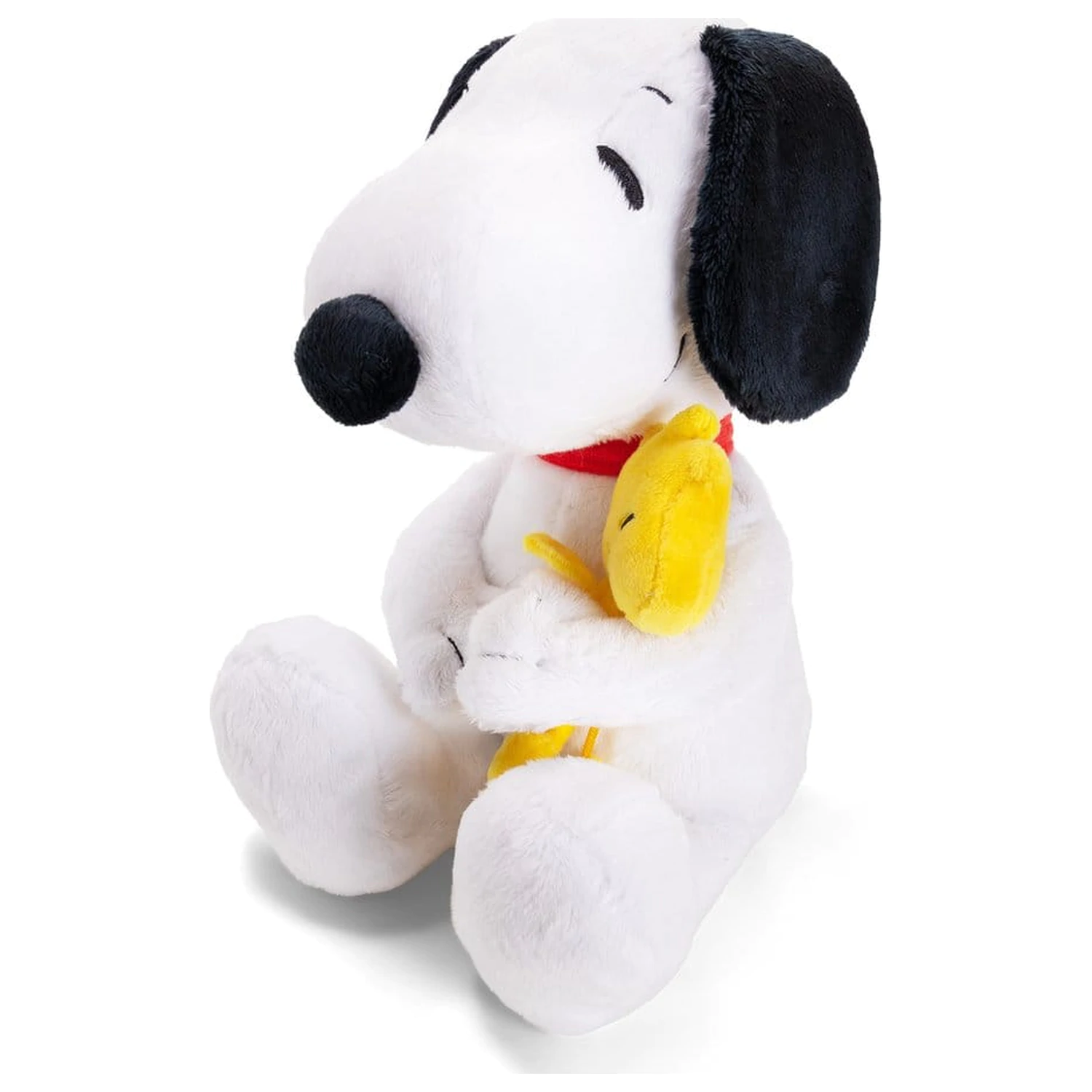 Peanuts Plüschfigur Snoopy & Woodstock 25 cm Produktfoto