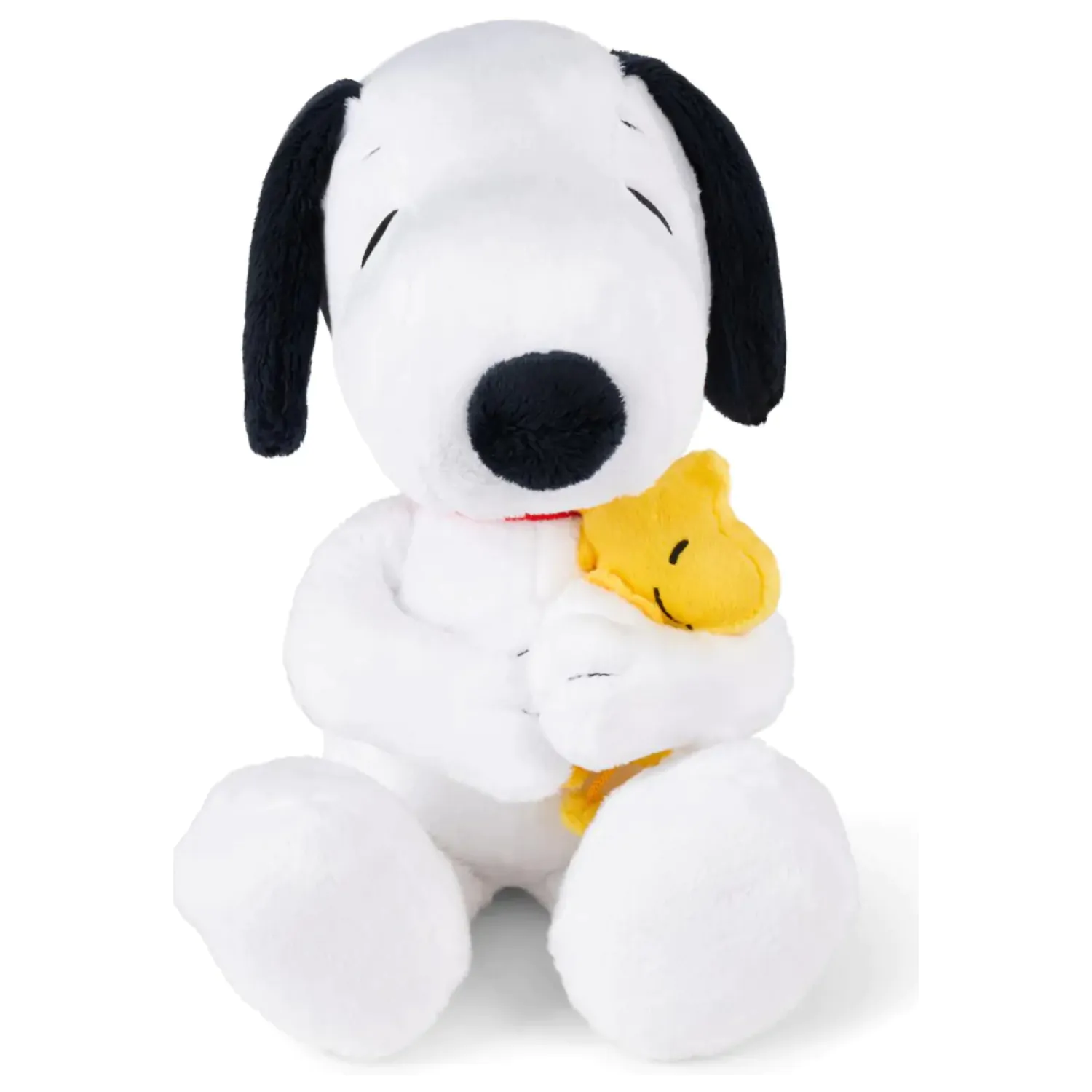 Peanuts Plüschfigur Snoopy & Woodstock 25 cm Produktfoto