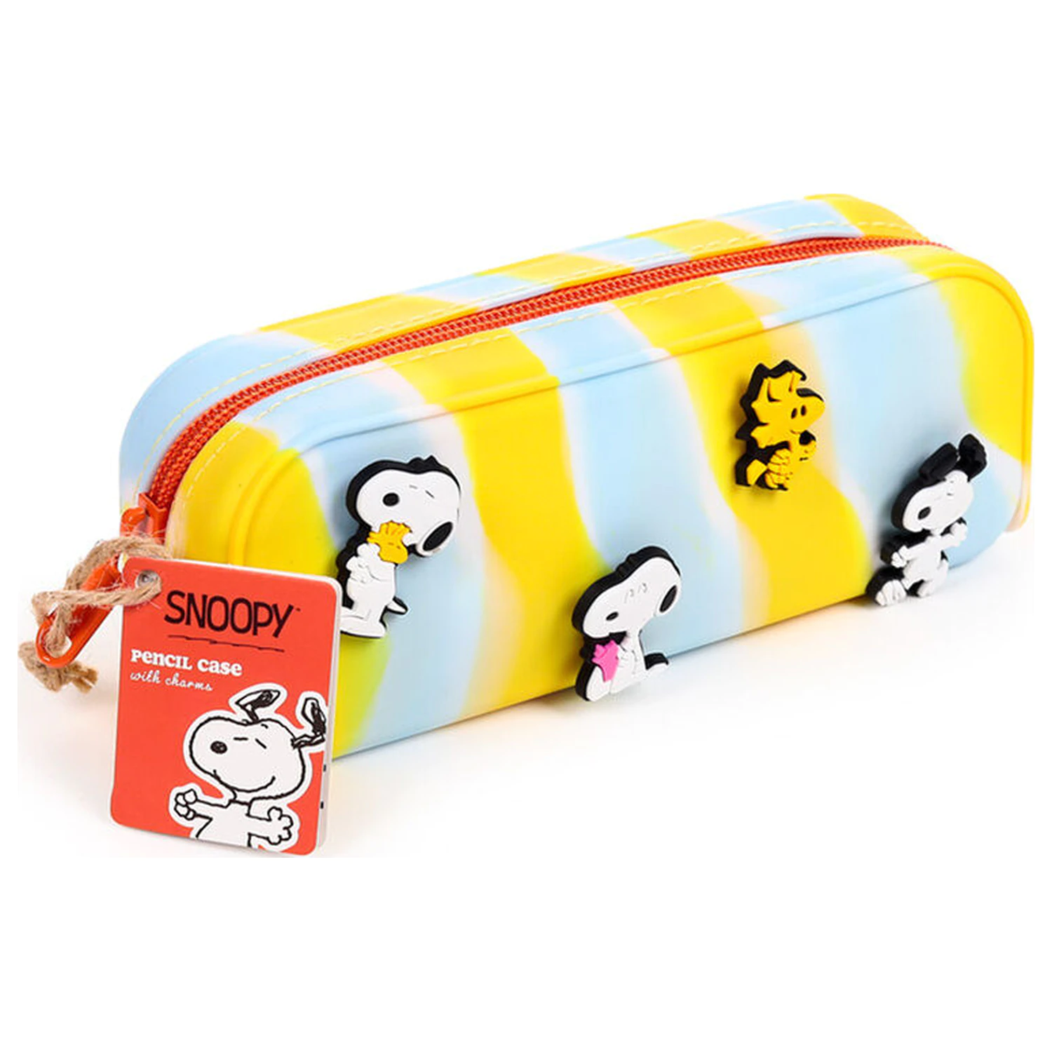 Peanuts Snoopy & Woodstock Federmäppchen Produktfoto