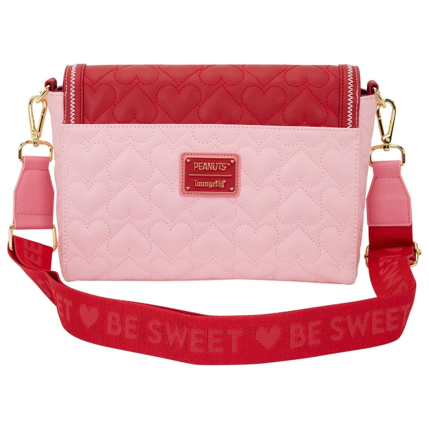 Peanuts by Loungefly Umhängetasche Snoopy XO Produktfoto