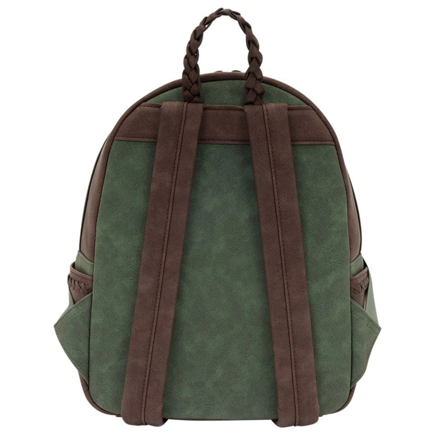 Peanuts by Loungefly Mini Rucksack Spike Desert Produktfoto