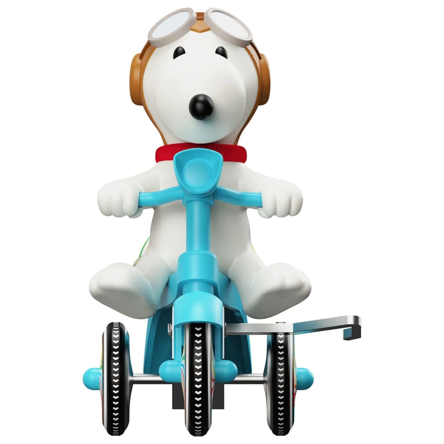 Peanuts Super Cycles Action Figur Snoopy Flying Ace 13 cm Produktfoto