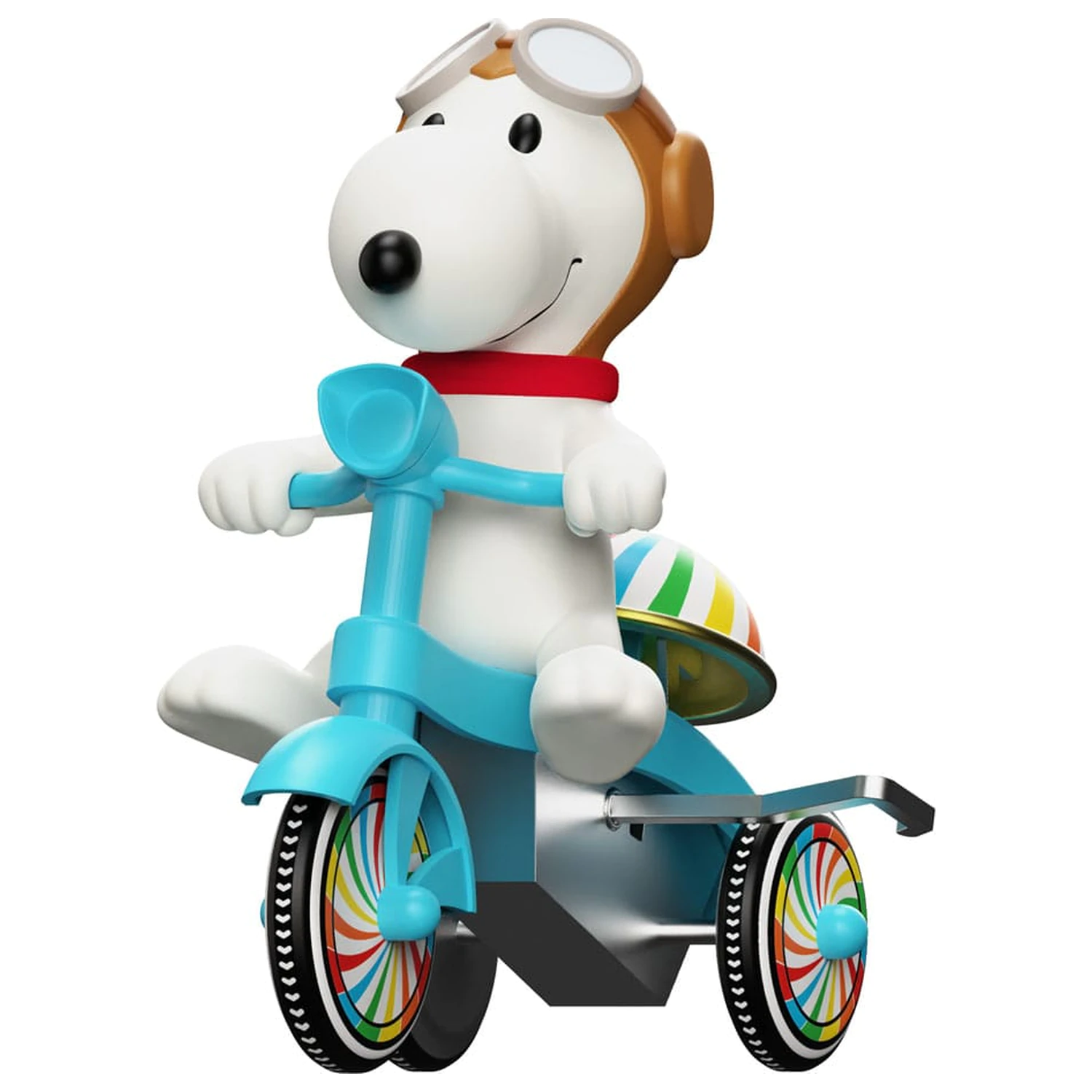 Peanuts Super Cycles Action Figur Snoopy Flying Ace 13 cm Produktfoto