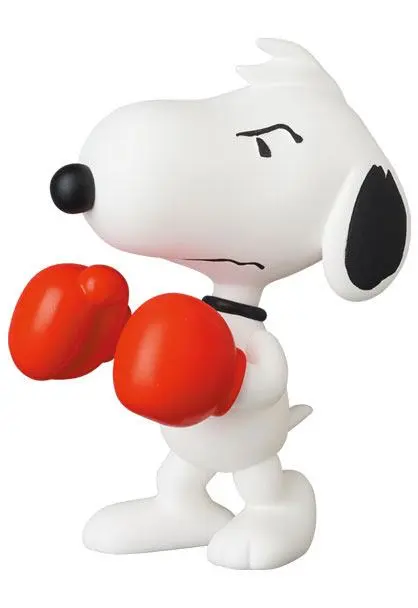 Peanuts UDF Serie 13 Minifgur Boxing Snoopy 10 cm Produktfoto