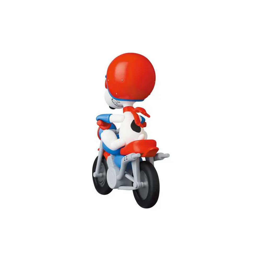 Peanuts UDF Serie 13 Minifgur Motocross Snoopy 10 cm Produktfoto