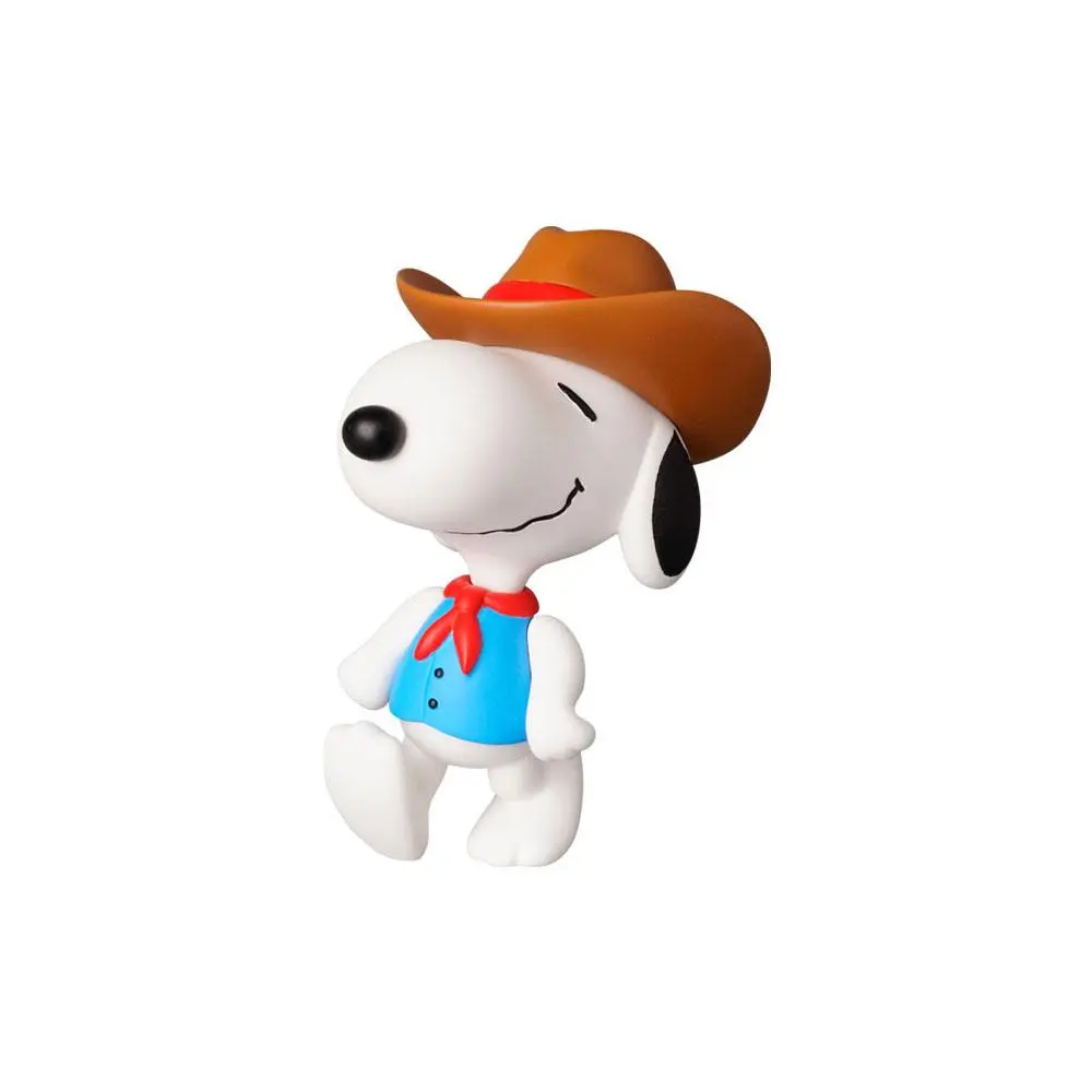 Peanuts UDF Serie 14 Minifgur Cowboy Snoopy 7 cm Produktfoto