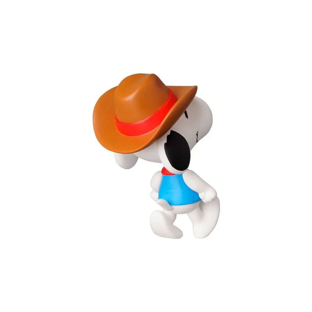 Peanuts UDF Serie 14 Minifgur Cowboy Snoopy 7 cm Produktfoto