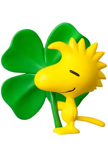 Peanuts UDF Serie 14 Minifgur Good Luck Woodstock 3 cm Produktfoto