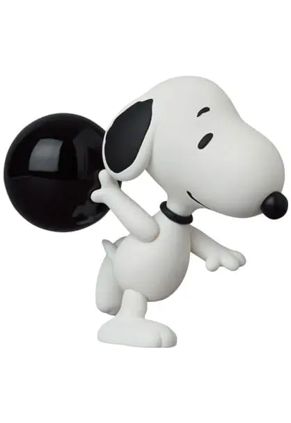 Peanuts UDF Serie 15 Minifgur Bowler Snoopy 8 cm termékfotó