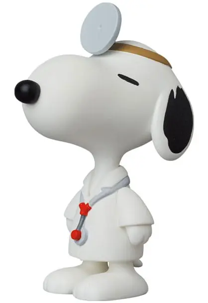 Peanuts UDF Serie 15 Minifgur Doctor Snoopy 8 cm Produktfoto
