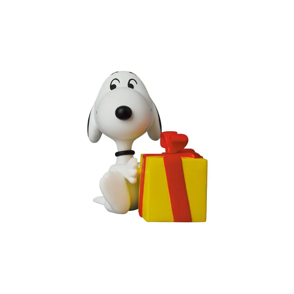 Peanuts UDF Serie 15 Minifgur Gift Snoopy 6 cm Produktfoto