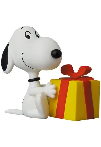 Peanuts UDF Serie 15 Minifgur Gift Snoopy 6 cm Produktfoto