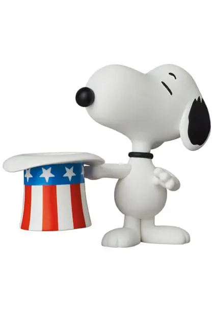 Peanuts UDF Serie 15 Minifgur Americana Uncle Snoopy 8 cm termékfotó