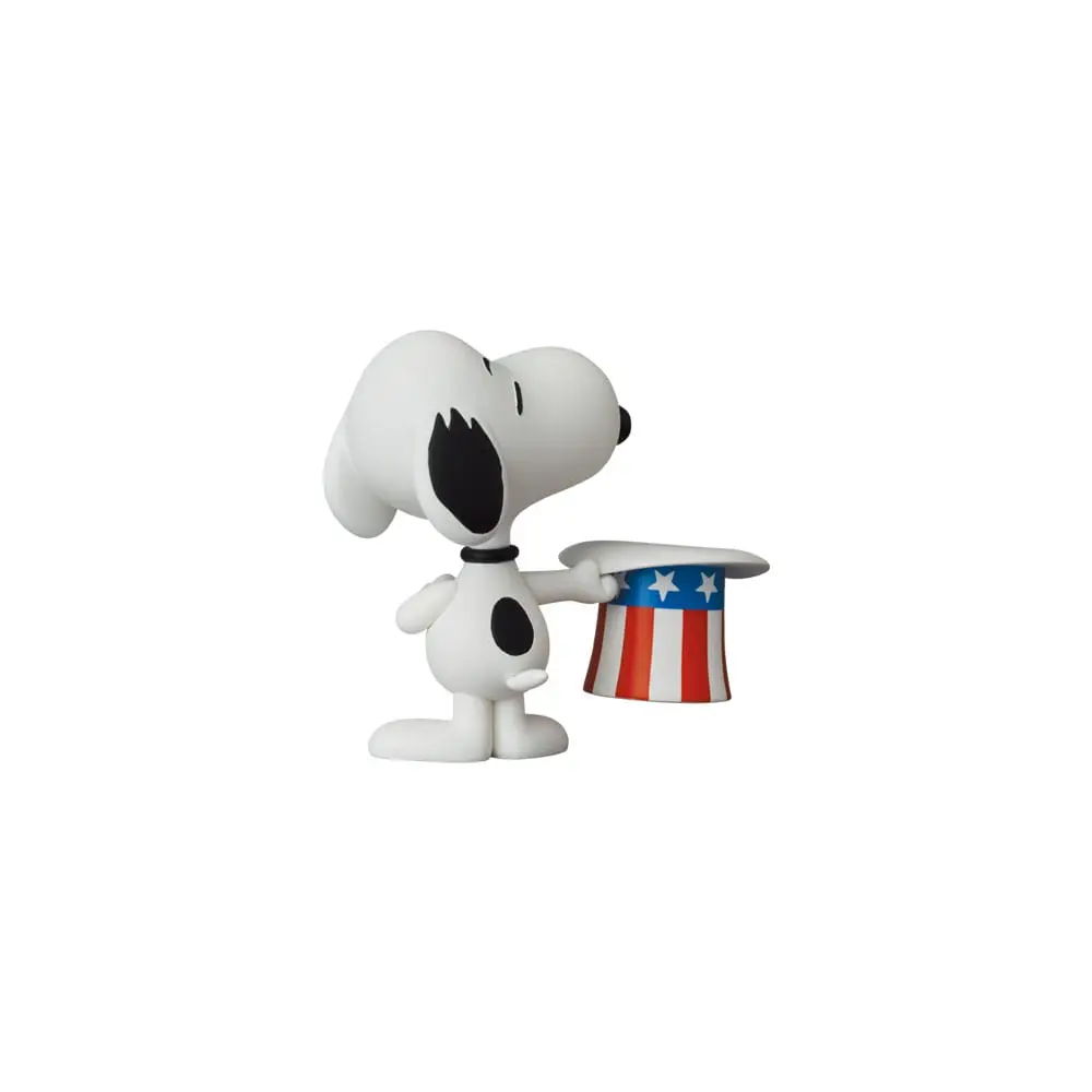 Peanuts UDF Serie 15 Minifgur Americana Uncle Snoopy 8 cm termékfotó