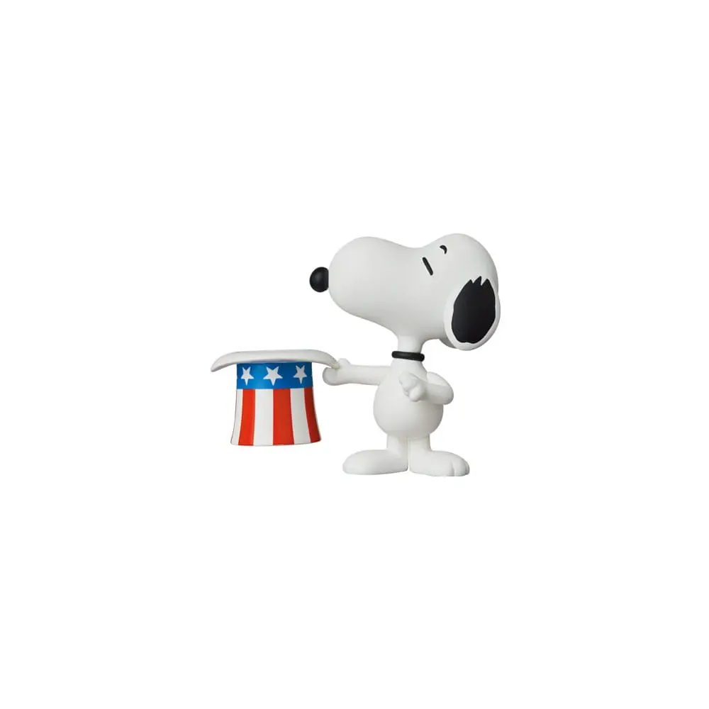 Peanuts UDF Serie 15 Minifgur Americana Uncle Snoopy 8 cm termékfotó