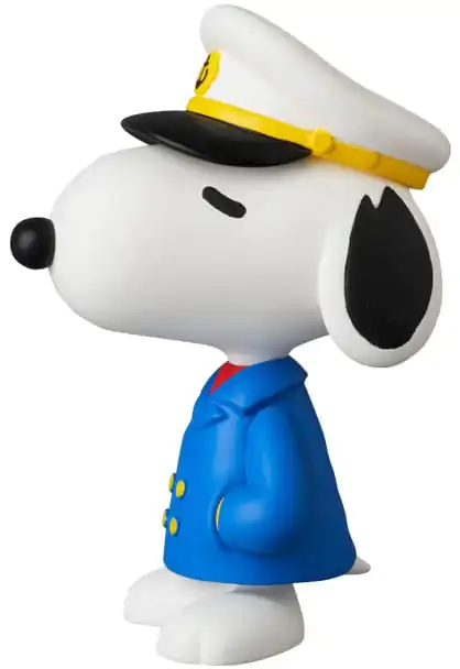 Peanuts UDF Serie 16 Minifgur Captain Snoopy 8 cm Produktfoto