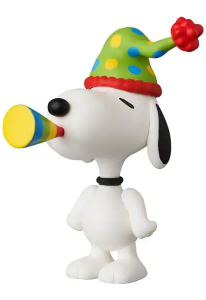 Peanuts UDF Serie 16 Minifgur Party Snoopy 8 cm Produktfoto