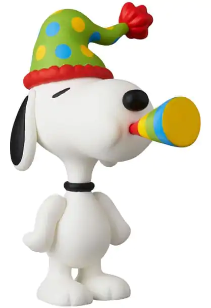 Peanuts UDF Serie 16 Minifgur Party Snoopy 8 cm Produktfoto
