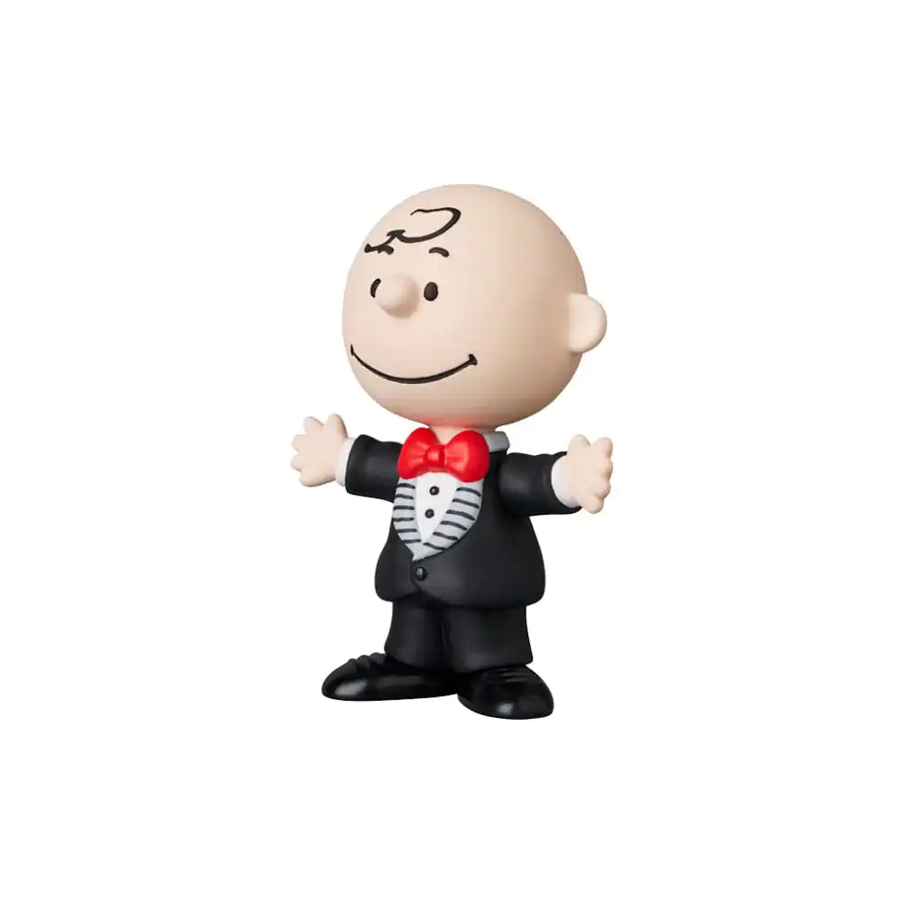 Peanuts UDF Serie 17 Minifgur Charlie Brown (Tuxedo ver.) 7 cm termékfotó