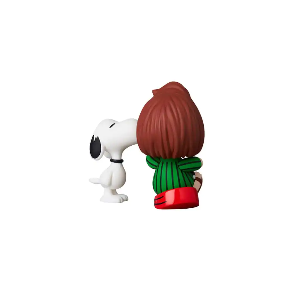 Peanuts UDF Serie 17 Minifgur Peppermint Patty & Snoopy 7 cm termékfotó