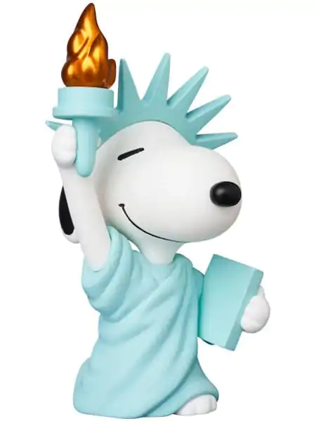 Peanuts UDF Serie 17 Minifgur Statue of Liberty Snoopy 7 cm termékfotó