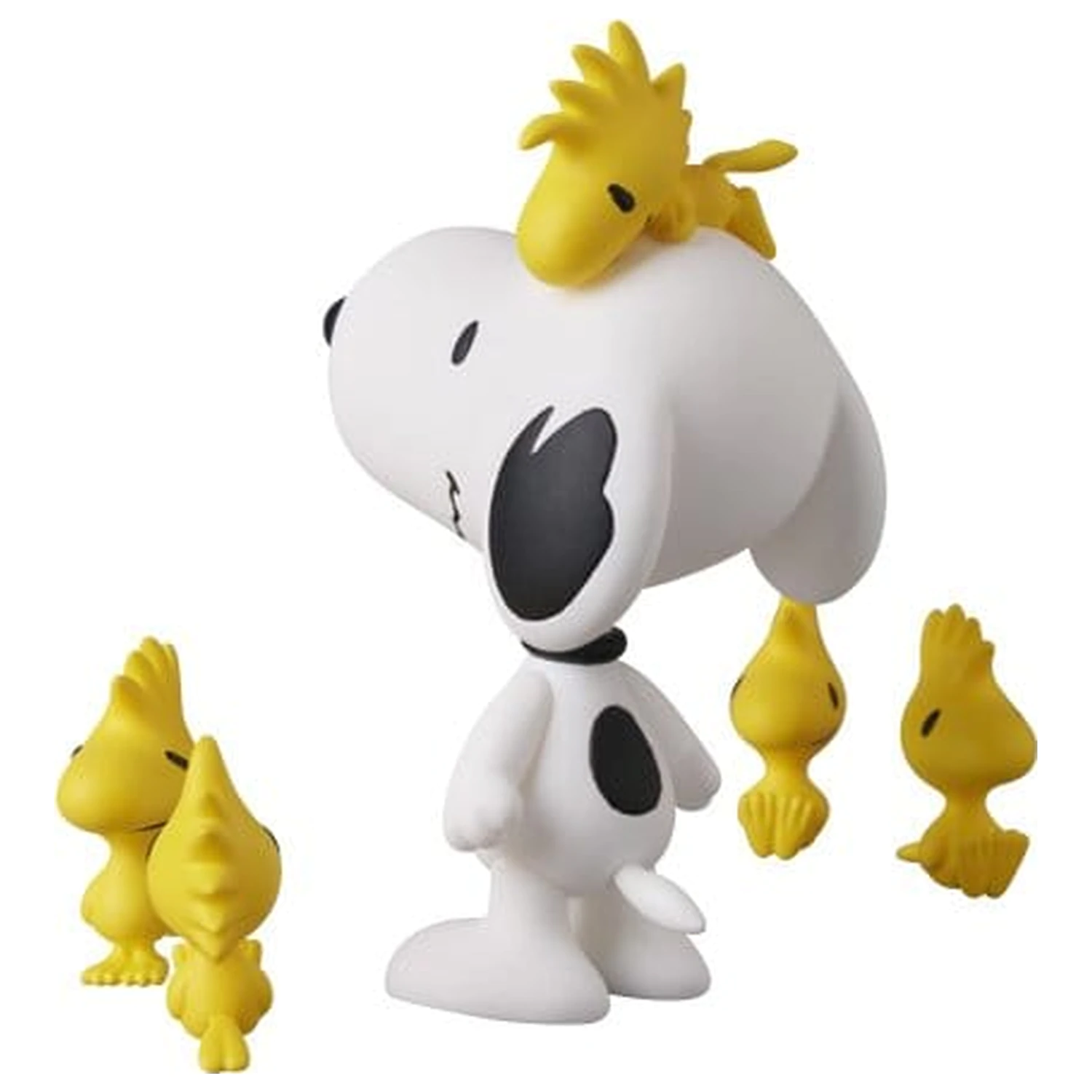 Peanuts UDF Series 19 Mini Figur Happiness is all your friends 8 cm Produktfoto