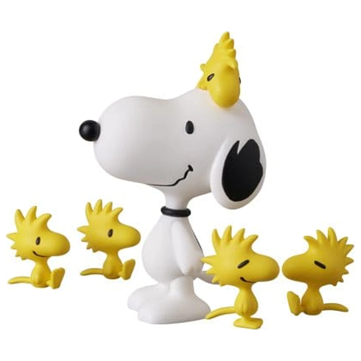 Peanuts UDF Series 19 Mini Figur Happiness is all your friends 8 cm Produktfoto