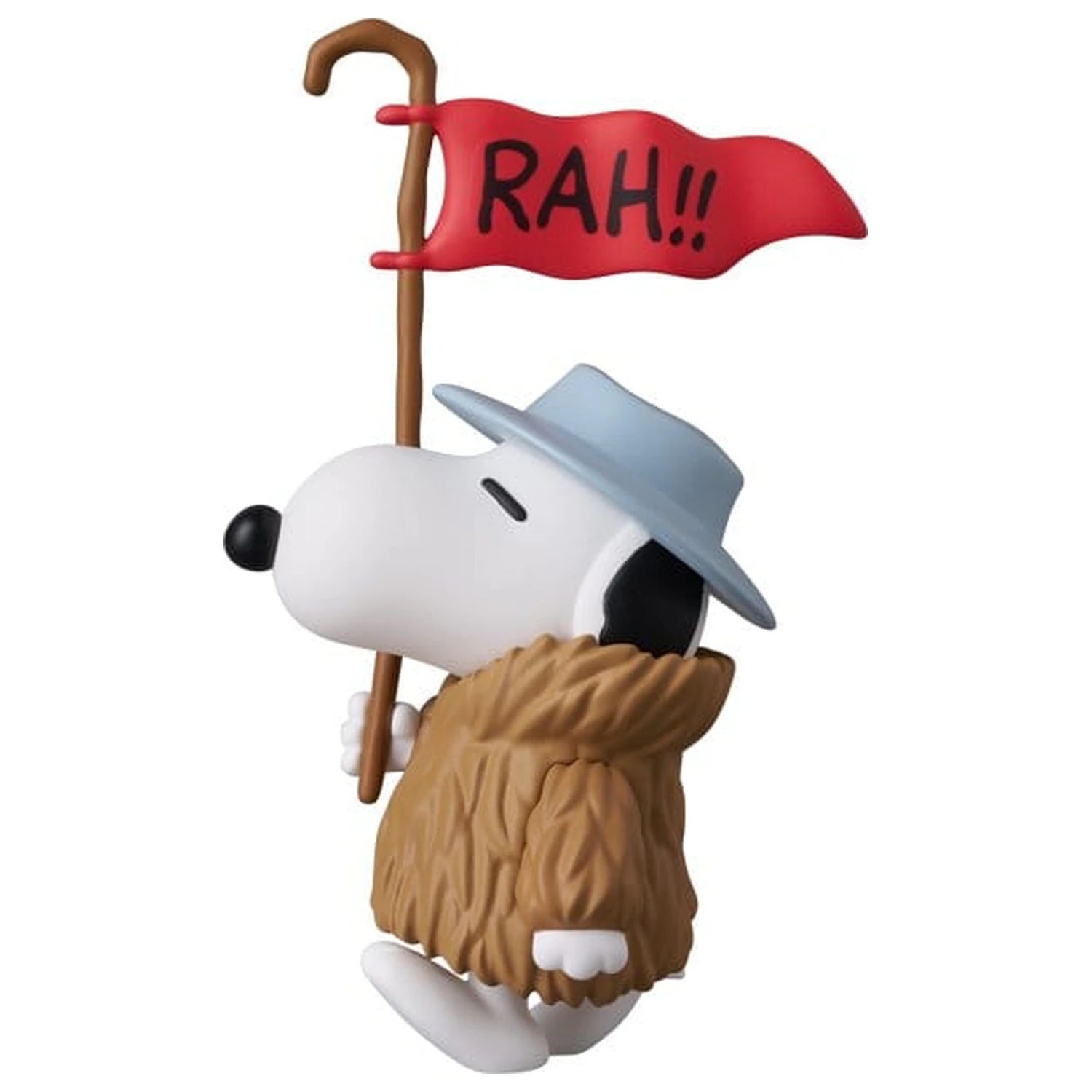 Peanuts UDF Series 19 Mini Figur World's greatest fan 7 cm Produktfoto